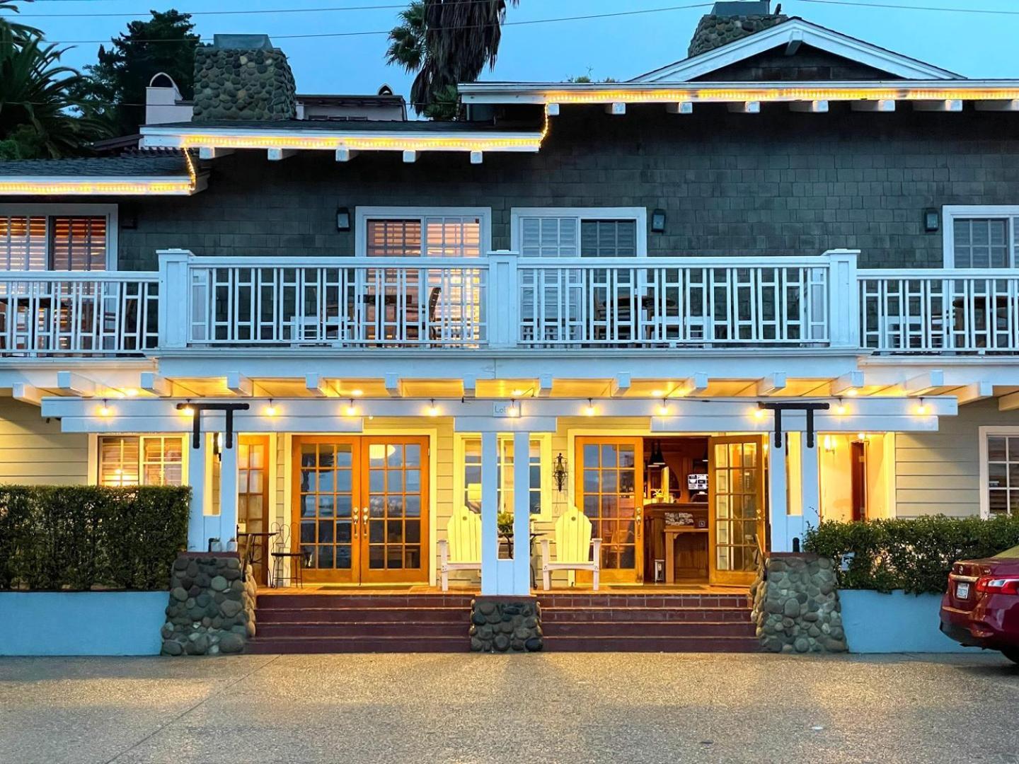 夏日山丘住宿加早餐旅馆 萨默兰 外观 照片